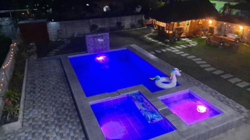Calapan Apartamento | LS Resthouse - Loft studio with pool and garden access
