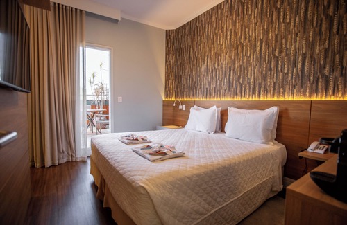 Aguas de Sao Pedro Hotel | LS Villas Tranquillità