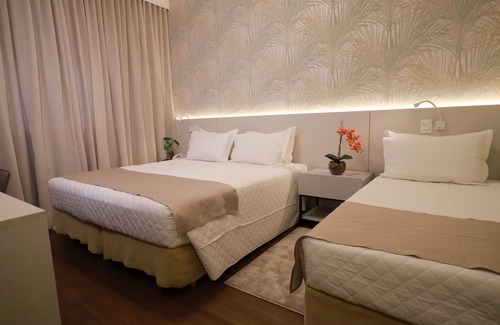 Aguas de Sao Pedro Hotel | LS Villas Tranquillità