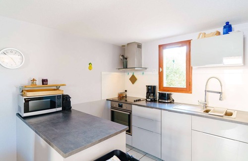 Les Ayguades Casa | Villa 3 piezas para 4 personas GRUISSAN