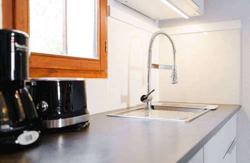 Les Ayguades Casa | Villa 3 piezas para 4 personas GRUISSAN