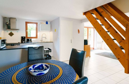 Les Ayguades Casa | Villa 3 piezas para 4 personas GRUISSAN