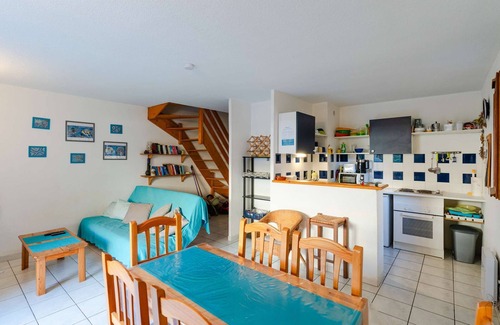 Les Ayguades Casa | LS72 : Pavillon 3 rooms sleeps 6 with swimming pool