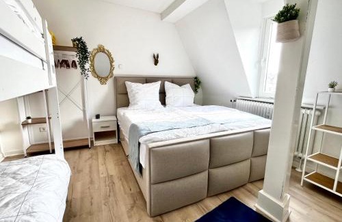 Coburg Apartamento | LTA Apartment Coburg zentral mit Parkplatz