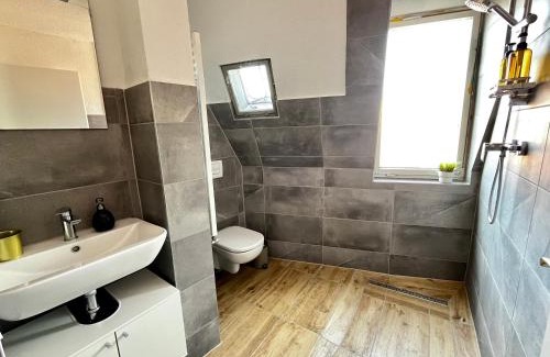 Coburg Apartamento | LTA Apartment Coburg zentral mit Parkplatz