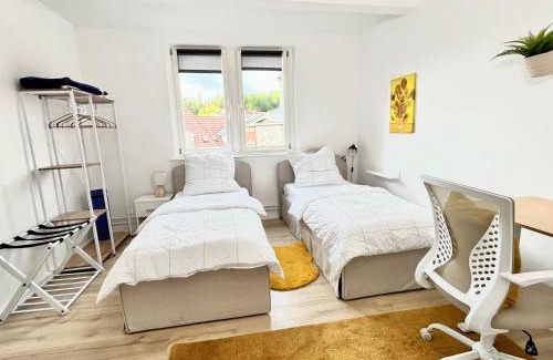 Coburg Apartamento | LTA Apartment Coburg zentral mit Parkplatz