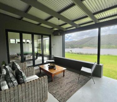 Malagas Casa | LTB - Kalm Riverside Living