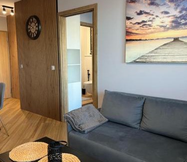 Nowy Port Apartamento | LTS RENT Luxury & Comfortable Residence Letnica