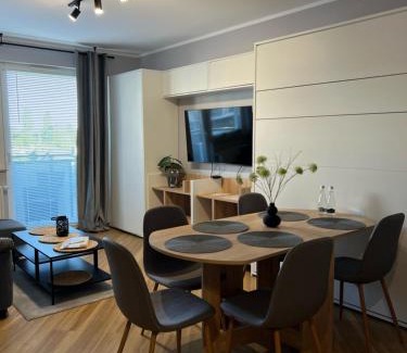 Nowy Port Apartamento | LTS RENT Luxury & Comfortable Residence Letnica