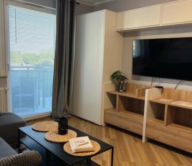 Nowy Port Apartamento | LTS RENT Luxury & Comfortable Residence Letnica