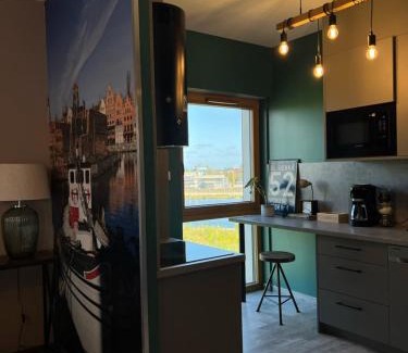 Gdansk City Center Apartamento | LTS RENT Luxury & Comfortable PREMIUM Villa