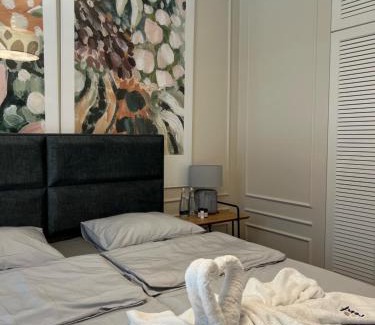 Gdansk City Center Apartamento | LTS RENT Luxury & Comfortable Villa Angielska Grobla
