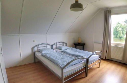 Tyn nad Vltavou Casa | Casa de vacaciones Lužnice en Tyn nad Vltavou - 8 personas, 3 dormitorios