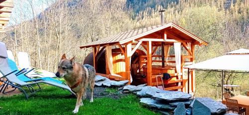 Groscavallo Apartamento | Lu Biulè di Pau