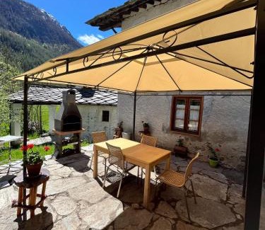 Groscavallo Apartamento | Lu Biulè di Pau