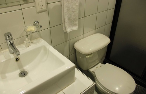 San Luis Potosí Hotel | Lu De Anda