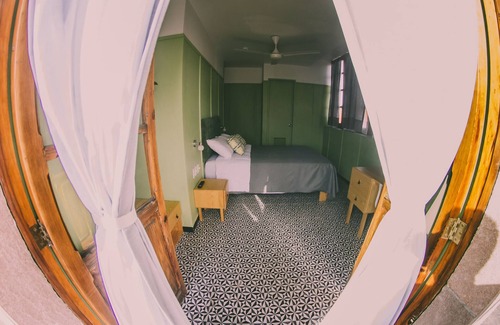 San Luis Potosí Hotel | Lu De Anda