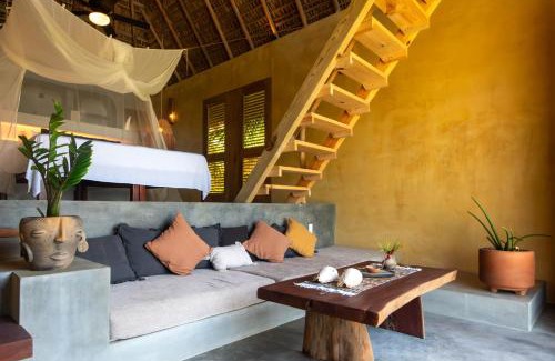 Santa María Colotepec Villa | Lu Iba