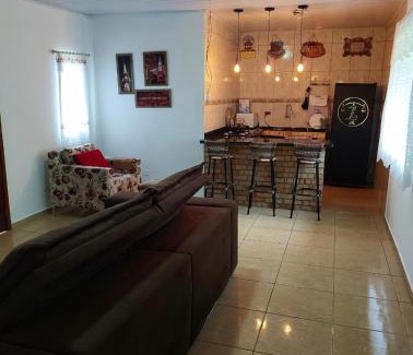 Treze Tilias Apartamento | LU'S Hospedaria