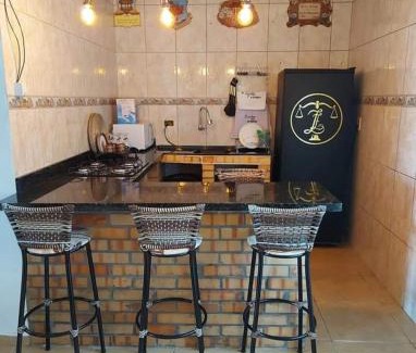 Treze Tilias Apartamento | LU'S Hospedaria