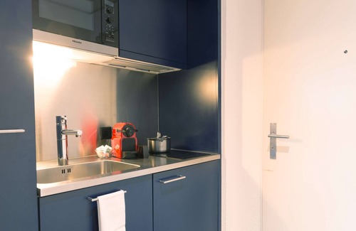 Lucerne Apartamento | LU Schatzturm I - Allmend HITrental Apartment
