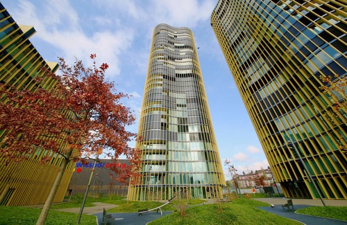 Lucerne Apartamento | LU Schatzturm I - Allmend HITrental Apartment