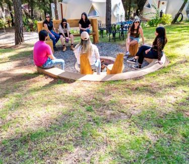 Tapalpa Otro | Luahara Glamping Tapalpa - Domo Natural Experience