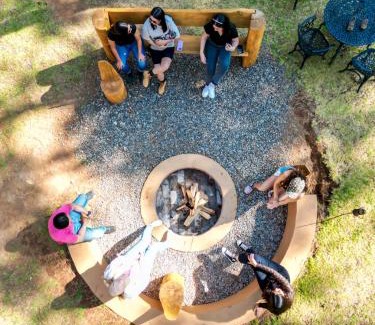 Tapalpa Otro | Luahara Glamping Tapalpa - Domo Natural Experience