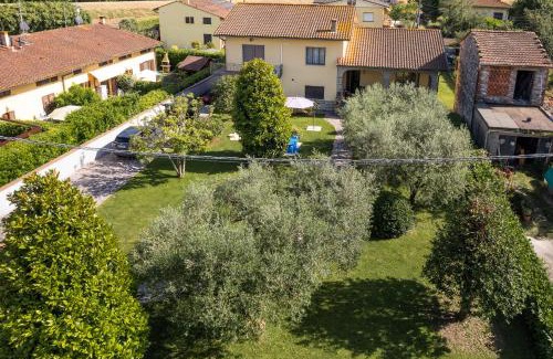 Nozzano Castello Casa | Luana & Marcello's villa