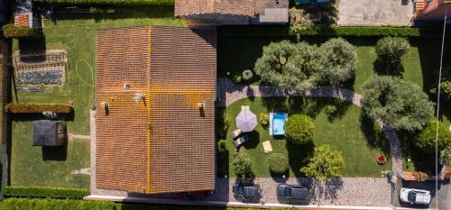 Nozzano Castello Casa | Luana & Marcello's villa