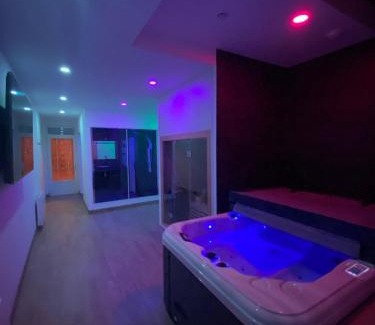 Boussois Hotel | Luana Spa