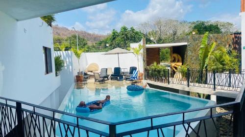Ixtapa - Zihuatanejo Apartamento | Luana suites- Suite Nikté