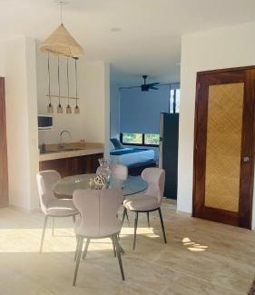 Ixtapa - Zihuatanejo Apartamento | Luana suites- Suite Nikté