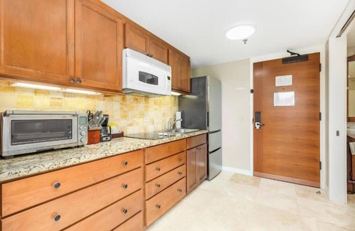 McCully - Moiliili Apartamento | Luana Waikiki Hotel & Suites