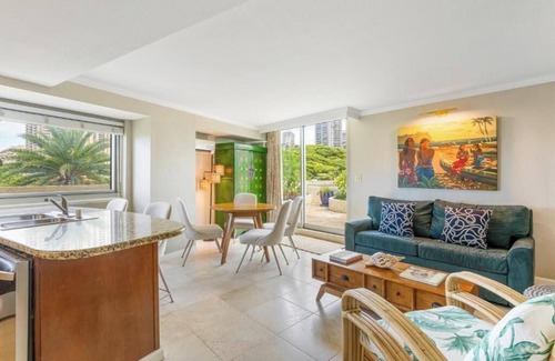 McCully - Moiliili Apartamento | Luana Waikiki Hotel & Suites