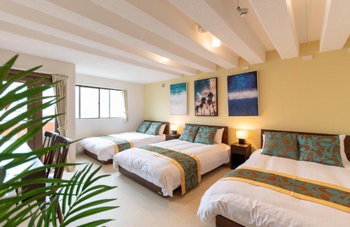 Nakano Apartamento | LUANAHOTEL IN NAKANO