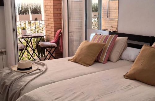 Luanco Apartamento | Luanco Soja Park - Encanto en una Villa Marinera