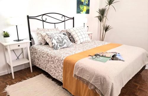 Luanco Apartamento | Luanco Soja Park - Encanto en una Villa Marinera