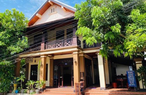 Luang Prabang Hotel | Luang Prabang Maison Vongprachan & Travel