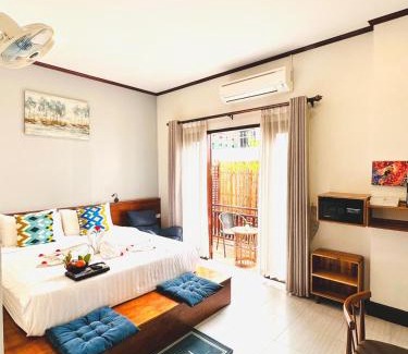 Luang Prabang Hotel | Luang Prabang Museum Inn & Travel