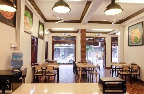 Luang Prabang Hotel | Luang Prabang Museum Inn & Travel