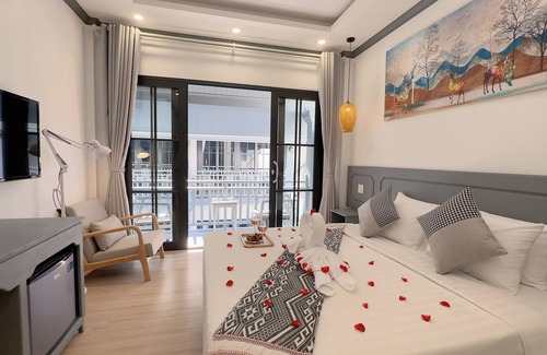 Luang Prabang Hotel | Luang prabang Orient Boutique Hotel