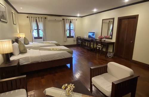 Luang Prabang Hotel | Luang Prabang Residence & Travel