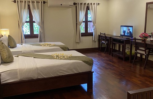 Luang Prabang Hotel | Luang Prabang Residence & Travel