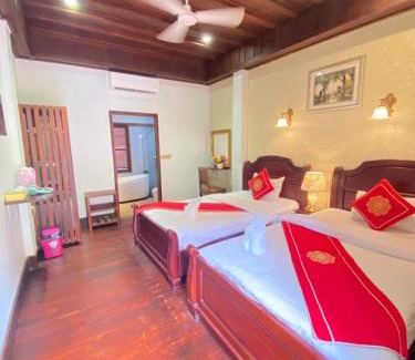 Luang Prabang Hotel | Luangprabang Villa Kee Lee