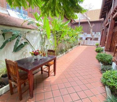Luang Prabang Hotel | Luangprabang Villa Kee Lee