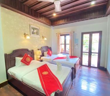 Luang Prabang Hotel | Luangprabang Villa Kee Lee