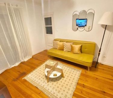 Santos Apartamento | Luar de Lisboa