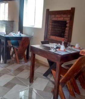 Lavras Novas Casa | Luar de Minas suites