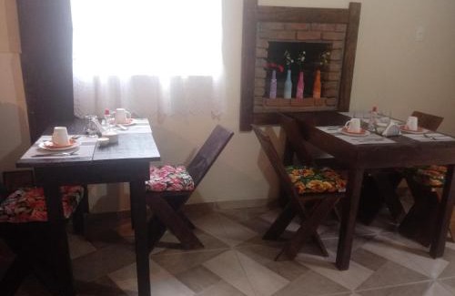 Lavras Novas Casa | Luar de Minas suites